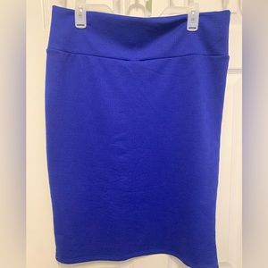 LuLaRoe Cassie Skirt